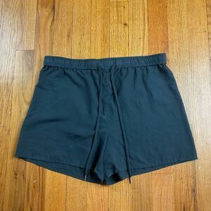 🪦 JAMES PERSE Classic Sweatshort Gray Size 0